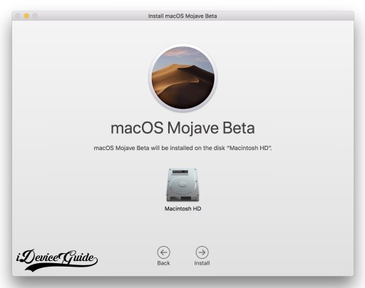 Download Macos Mojave Without Developer Account